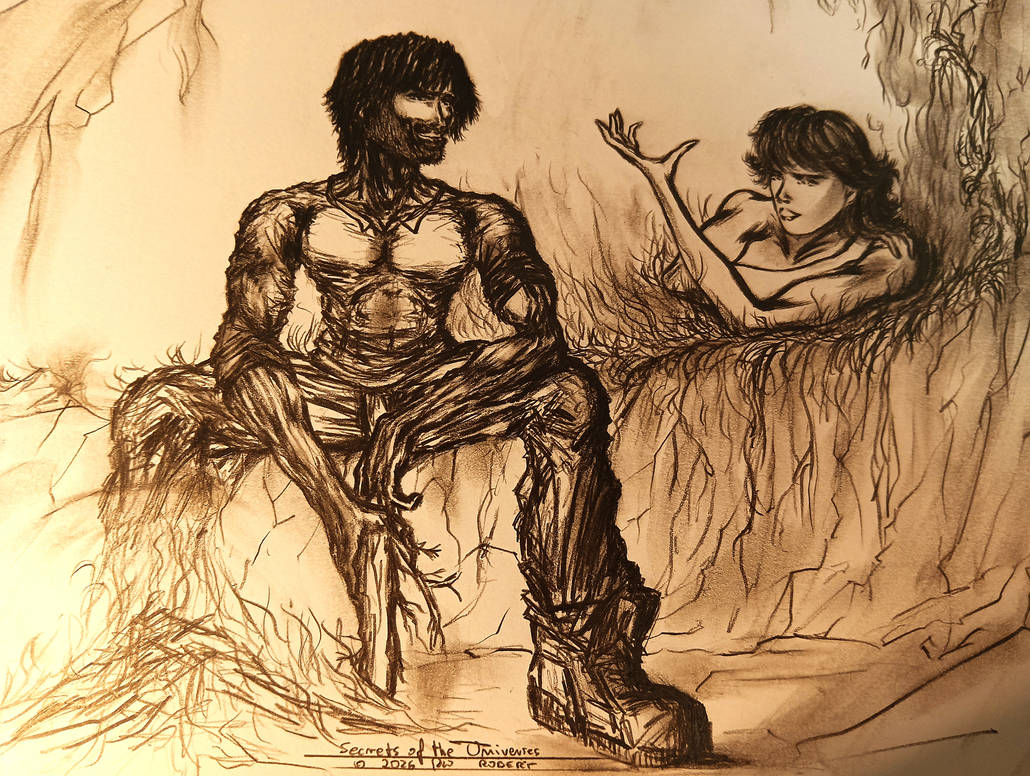 Appalachian Mountains - Telepathic session soon.. by RobertAlexKegan on DeviantArt