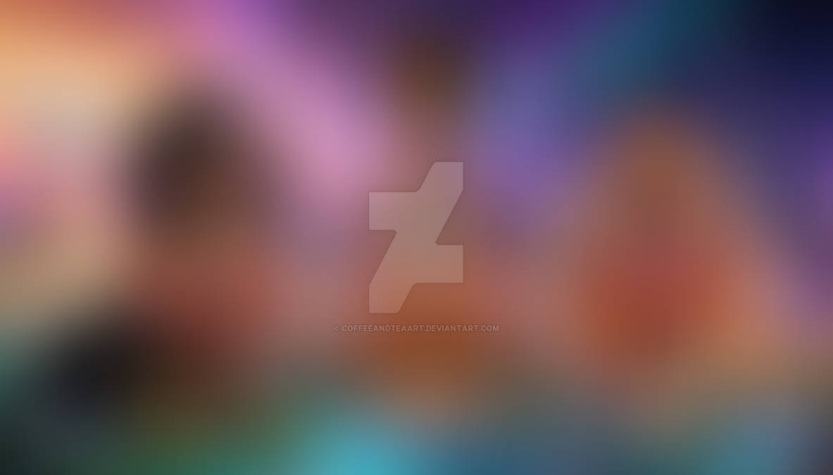 Jade Meets Rhythm, Soul, Pop Divas E7 by CoffeeandTeaArt on DeviantArt