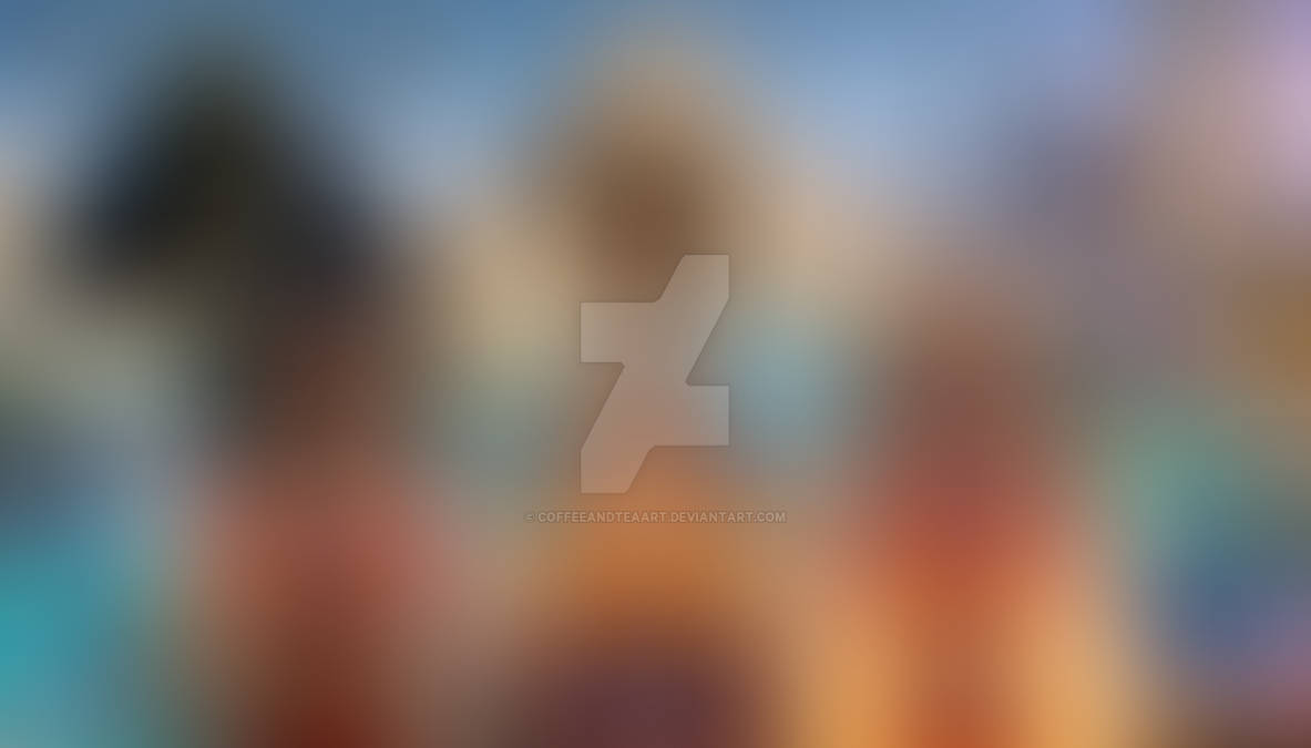 Jade Meets Rhythm, Soul, Pop Divas E8 by CoffeeandTeaArt on DeviantArt