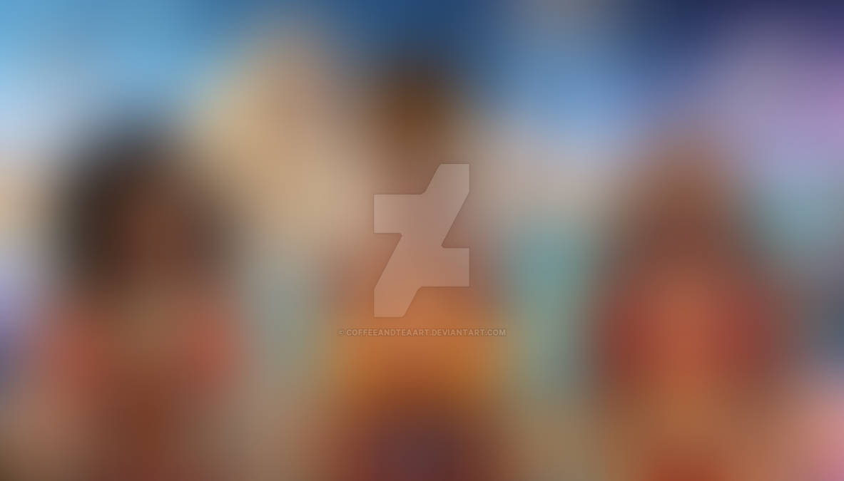 Jade Meets Rhythm, Soul, Pop Divas E5 by CoffeeandTeaArt on DeviantArt