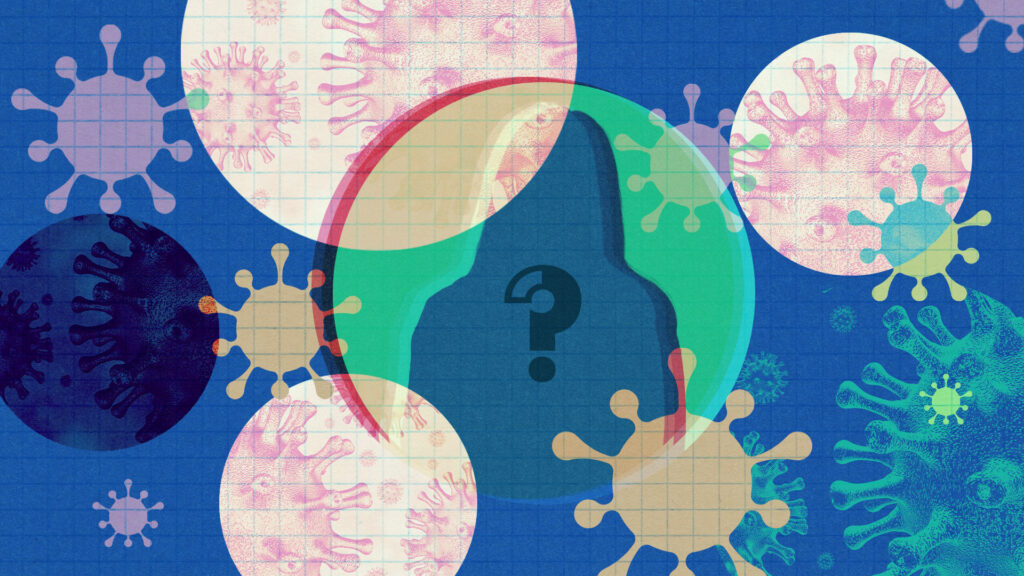 What happened to Covid?