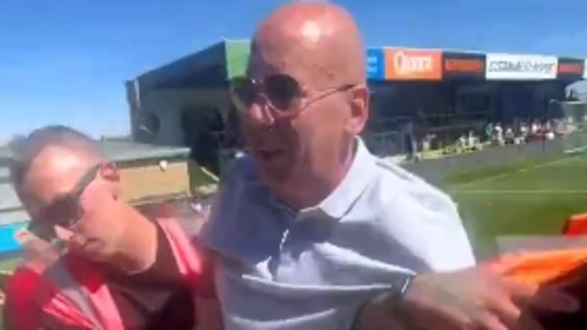 Vegan club Forest Green Rovers deny fan was ejected from stadium for taking a 'bacon butty' into the ground