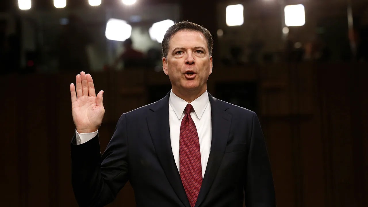 Former FBI director James Comey's bombshell indictment and more top headlines
