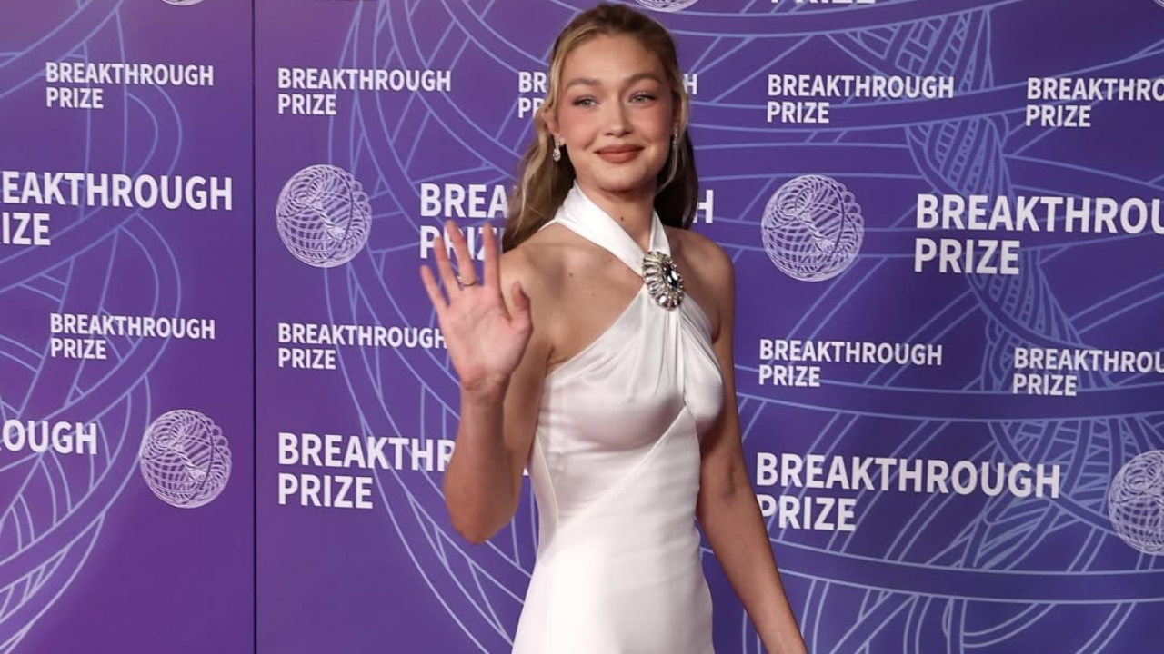 Gigi Hadid Just Wore This Lebanese Designer – And It’s Not the First Time Hollywood Has Noticed