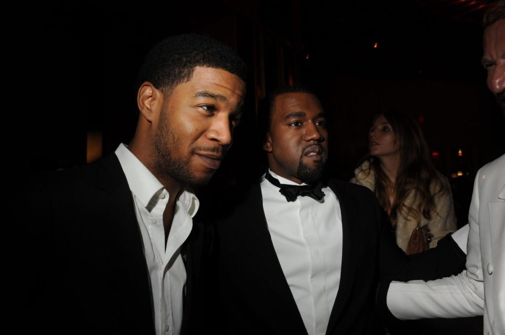 Kid Cudi Dedicates Song to Kanye West at Rebel Ragers Tour First Show