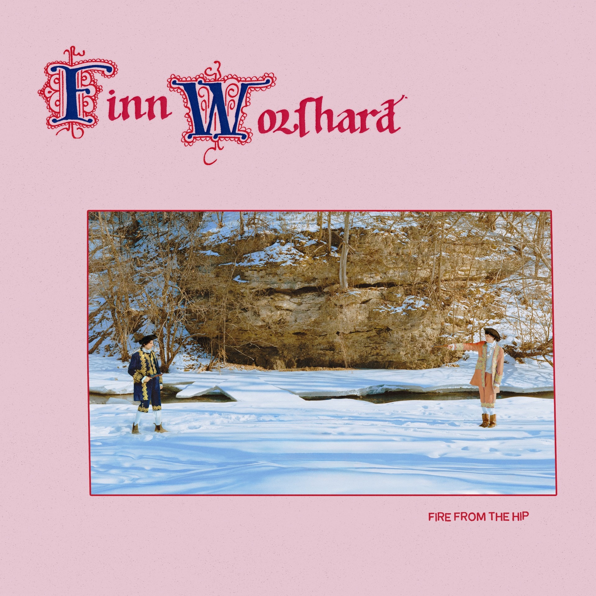 Finn Wolfhard Announces New Album 'Fire From The Hip': Hear “I’ll Let You Finish”