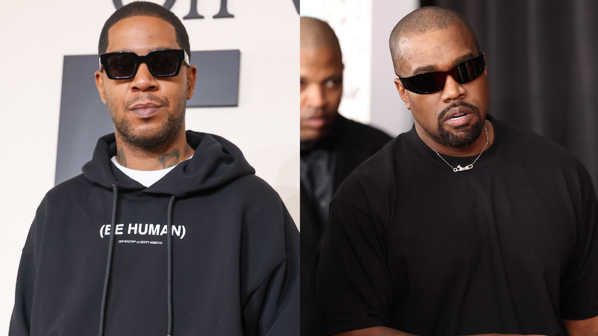 Kid Cudi Dedicates 'Kids See Ghosts' Track "Reborn" to Kanye West at First Rebel Ragers Tour Stop