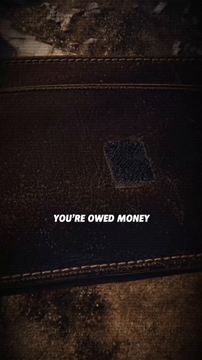 School says get good grades. Some guy online says just hustle. None of them tells you exactly what to do. THE REAL WORLD does:  pic.
