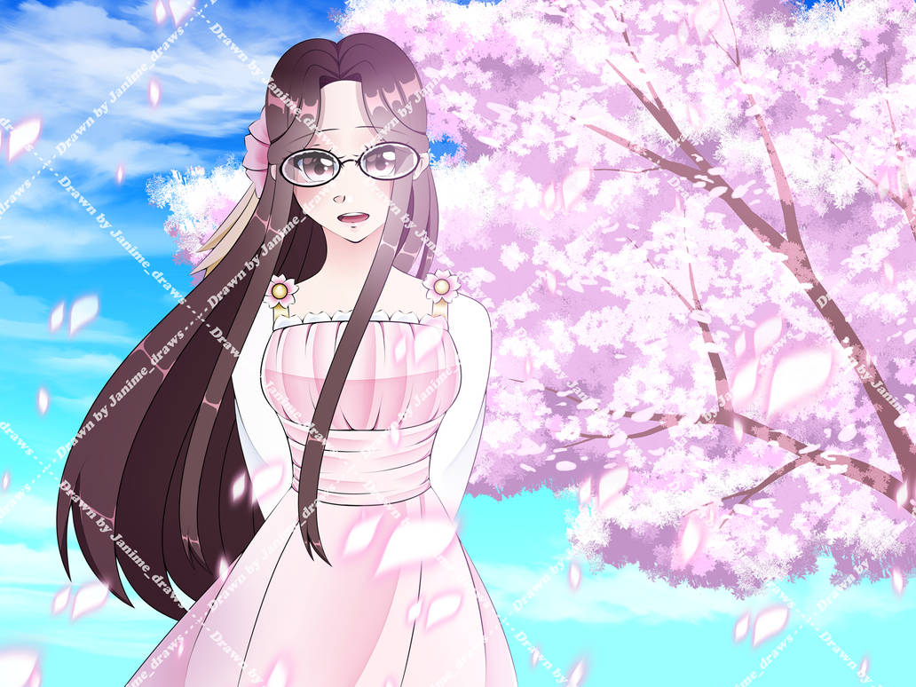 Cherry Blossom by jt-designs-123 on DeviantArt