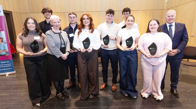 Jones Engineering announces TU Dublin Awards recipients