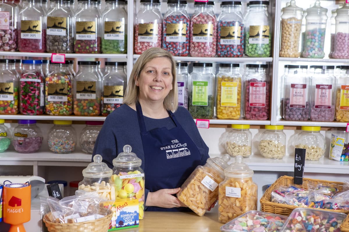 Has Scottish sweet shop discovered the secret to (business) immortality?