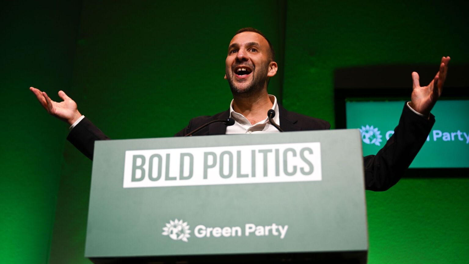 The Greens: the new nasty party