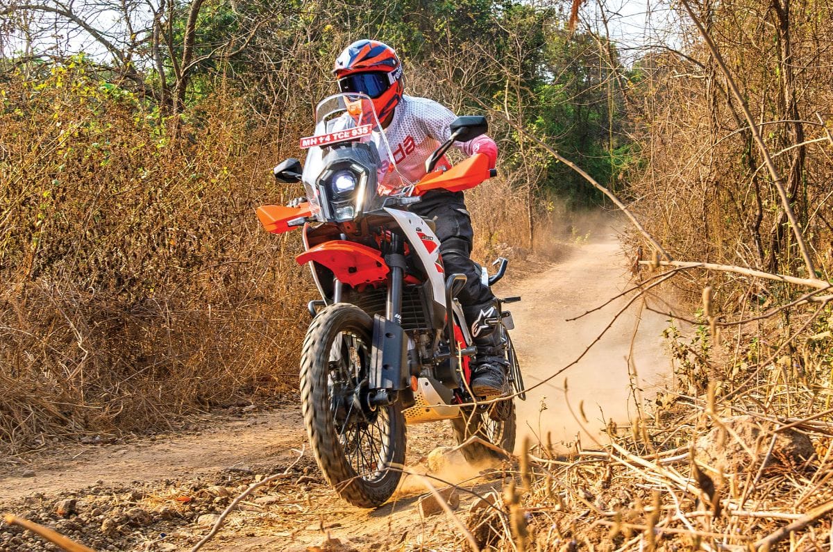 KTM 390 Adventure R Review
