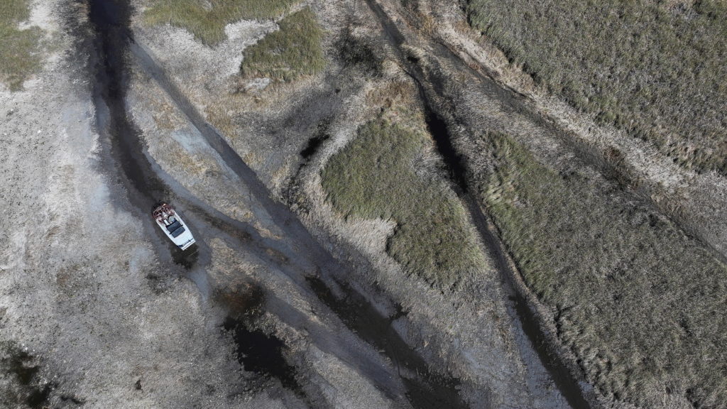 What Florida's extreme drought means for the upcoming hurricane season