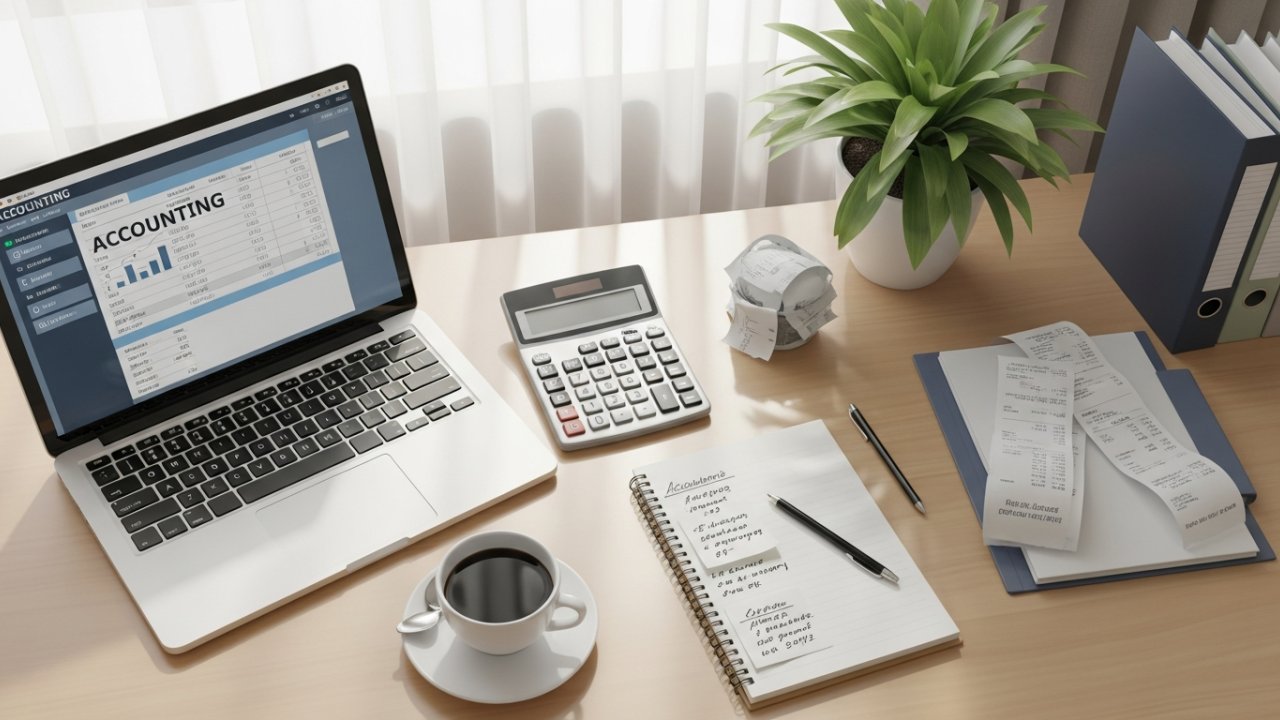 What Is Small Business Accounting?