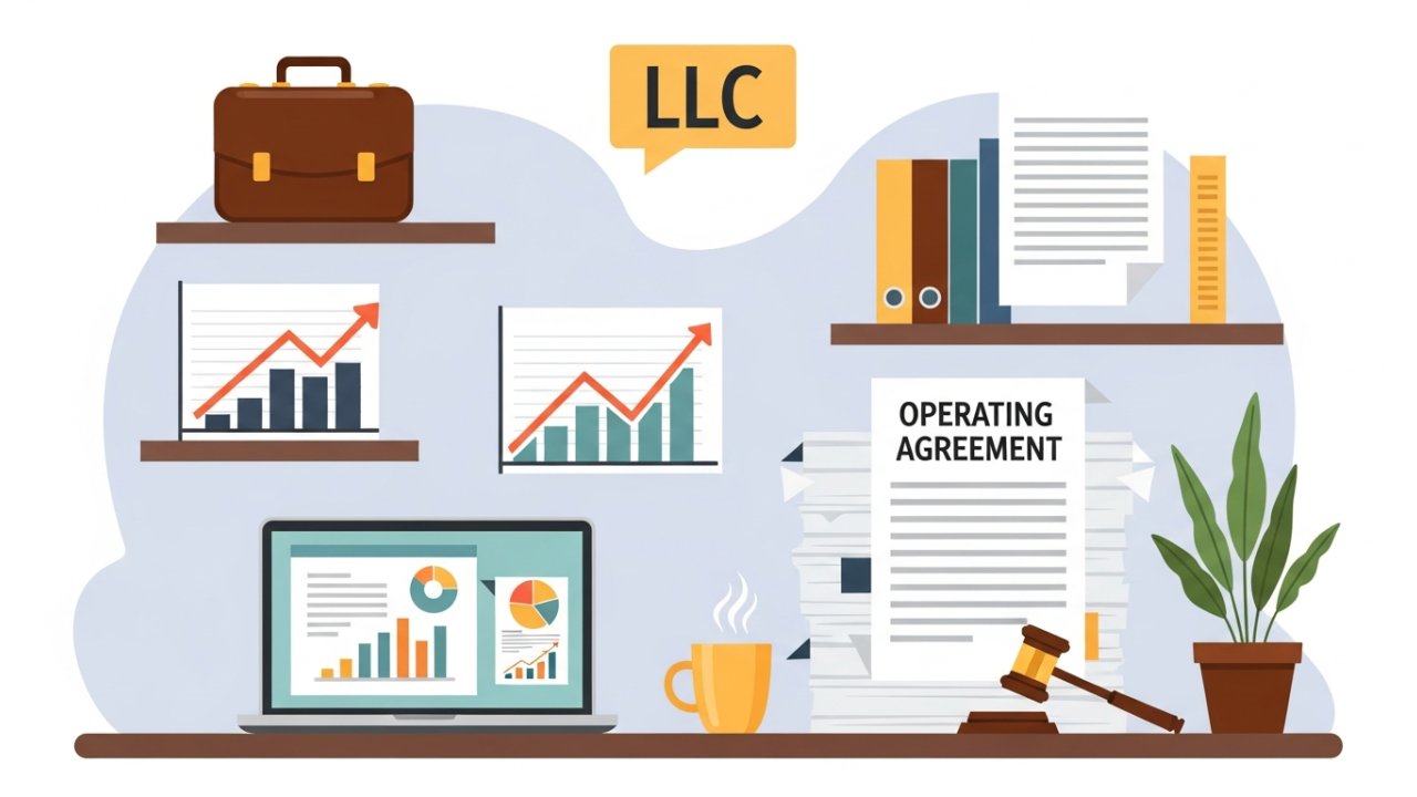 How Do LLCs Work?