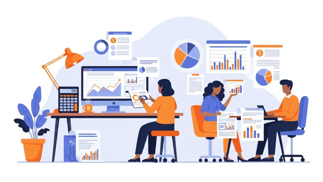 7 Must-Have Accounting Software Solutions for Startups