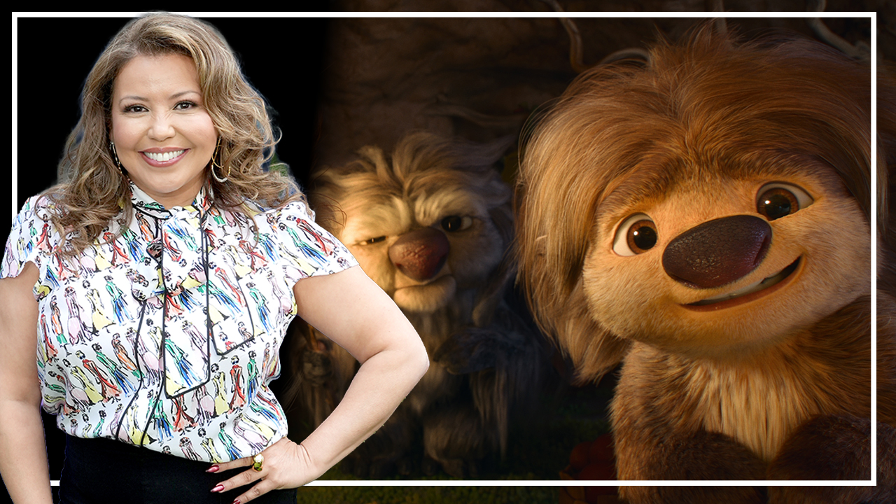 Justina Machado on Finding Her Voice for Netflix’s New Animated Comedy ‘Swapped’