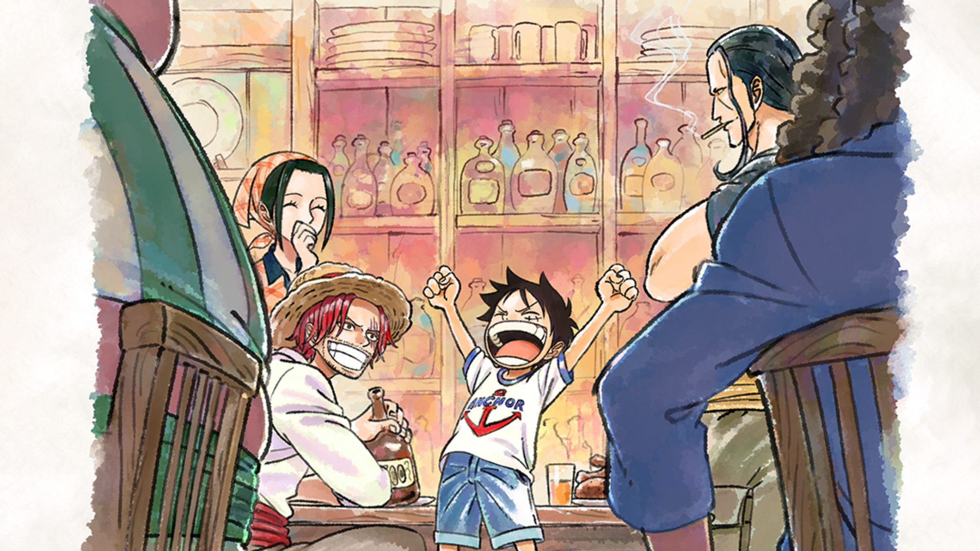 The One Piece: Netflix's New Anime Adapt Sets Sail in February 2027