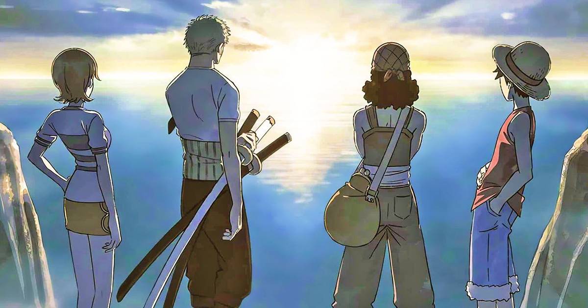 The One Piece anime remake shares official release info and episode count
