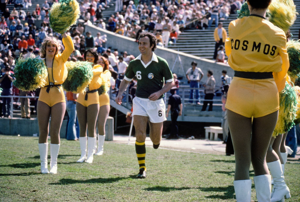 How to Watch 'Soccer's American Dream' Online: Streaming Guide