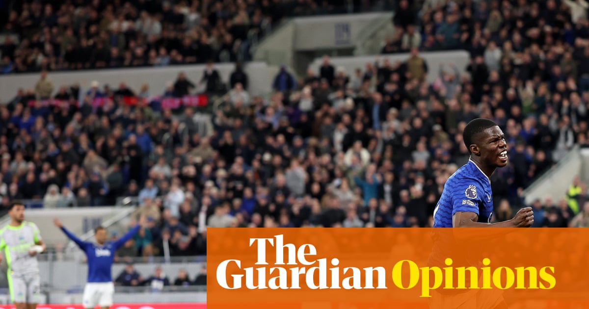 Thierno Barry provides human touch with fresh twist in title race full of uncertainties | Barney Ronay