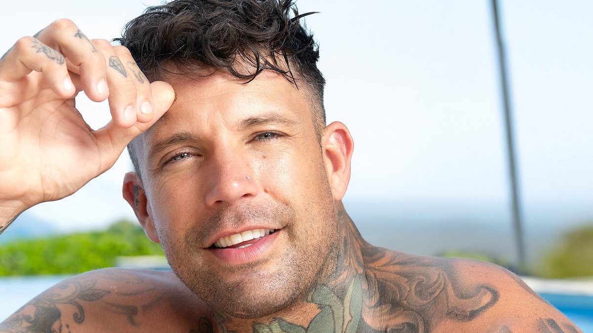 MAFS groom Dave Hand locks lips with THREE women in wild Perfect Match teaser as Netflix debut turns seriously steamy