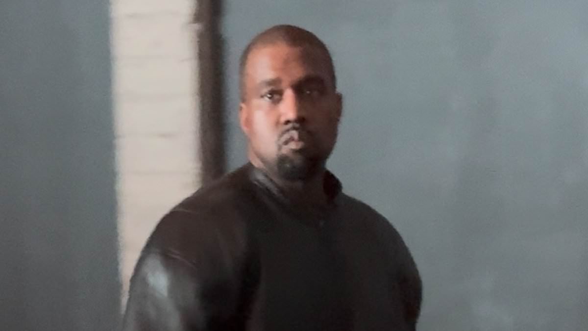 Kanye West gets ROASTED by huge comedian during surprise appearance at the Comedy Store