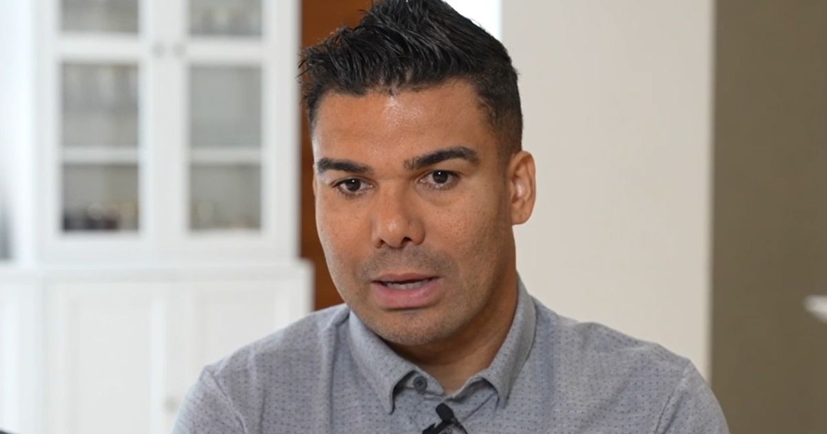 Casemiro breaks silence on Man United exit U-turn after Matheus Cunha asks him to stay