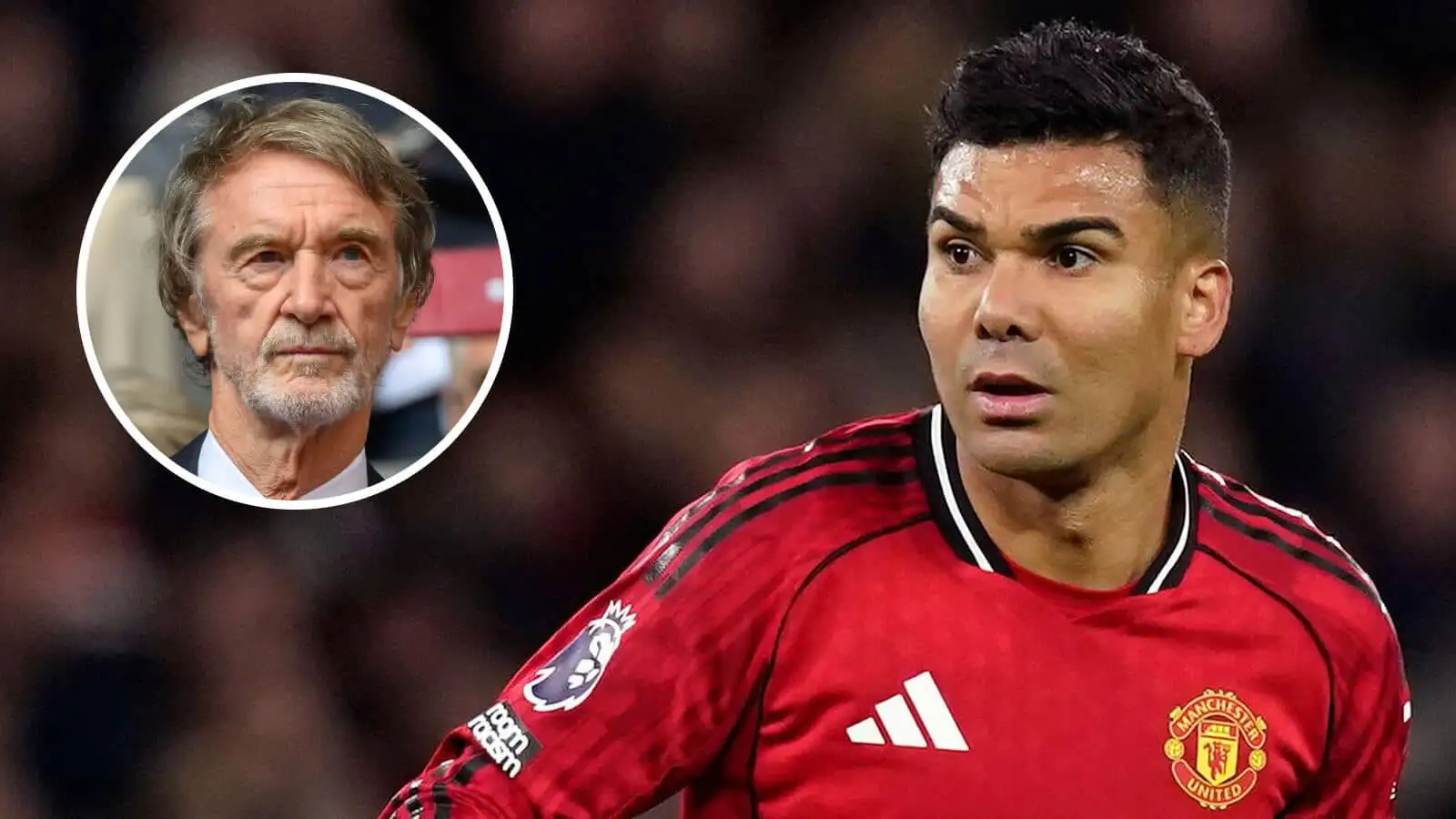 Casemiro reveals chances of stunning Man Utd contract U-turn as INEOS tipped for triple midfielder swoop