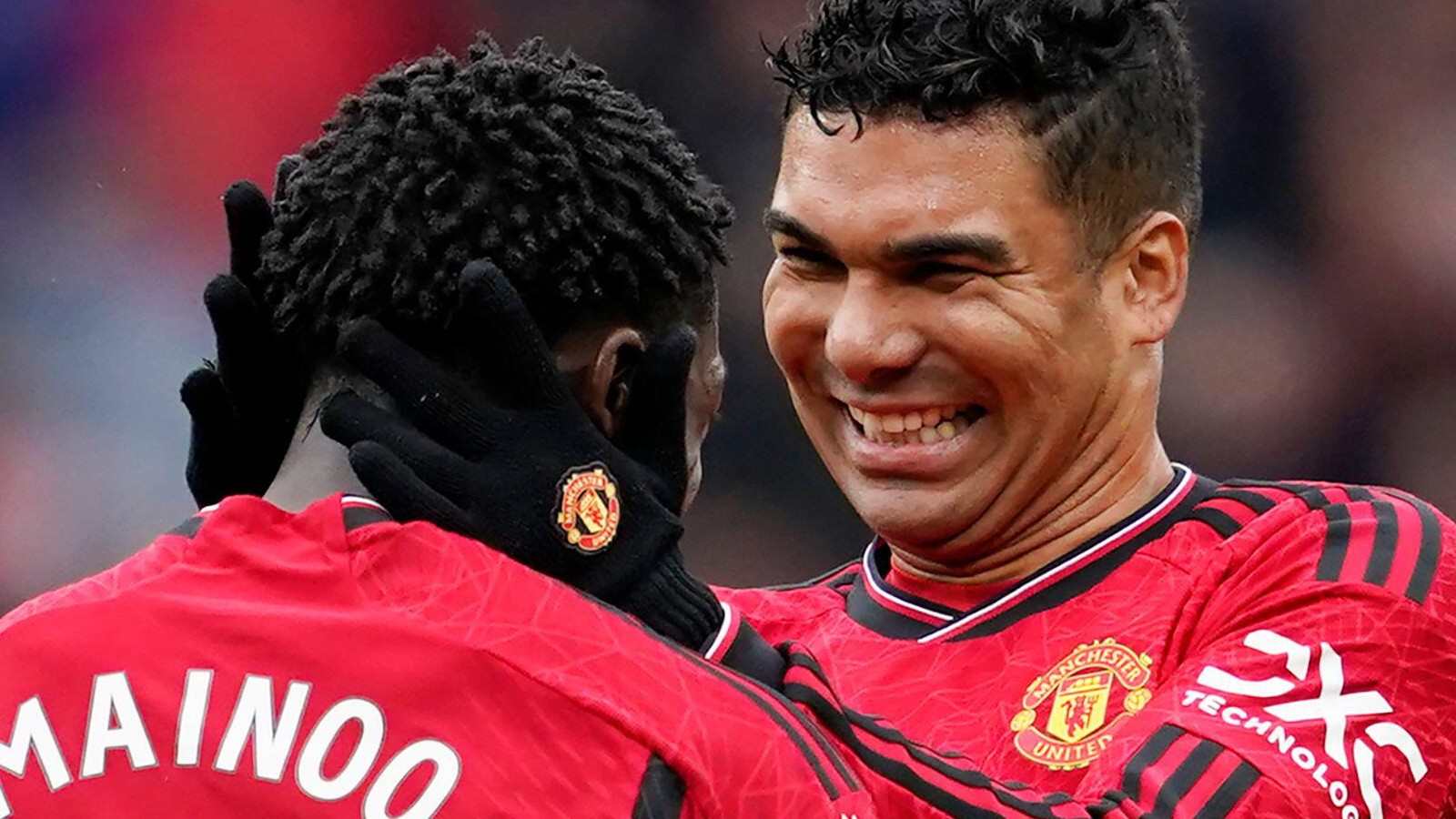 Man Utd: Casemiro reveals verdict on contract U-turn as INEOS 'make new transfer plan'