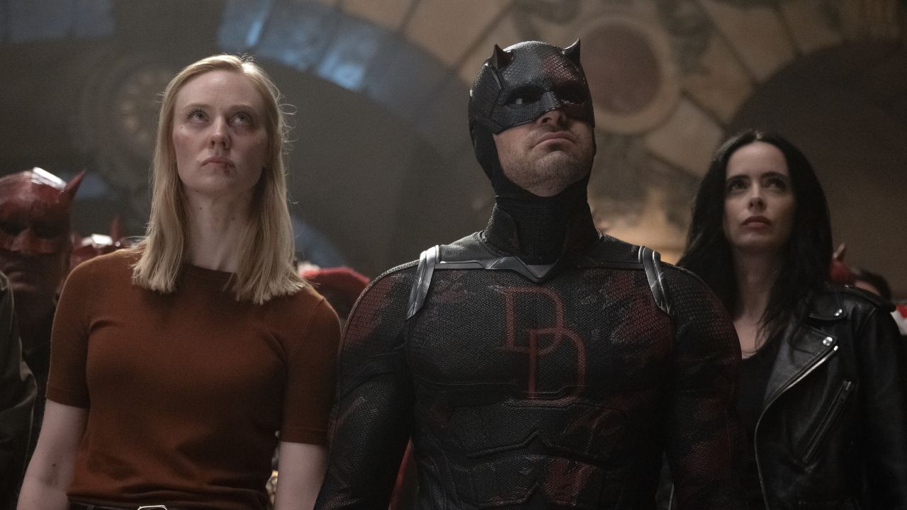 Daredevil: Born Again's Finale Had Me Geeking Out Over An MCU Veteran's Return