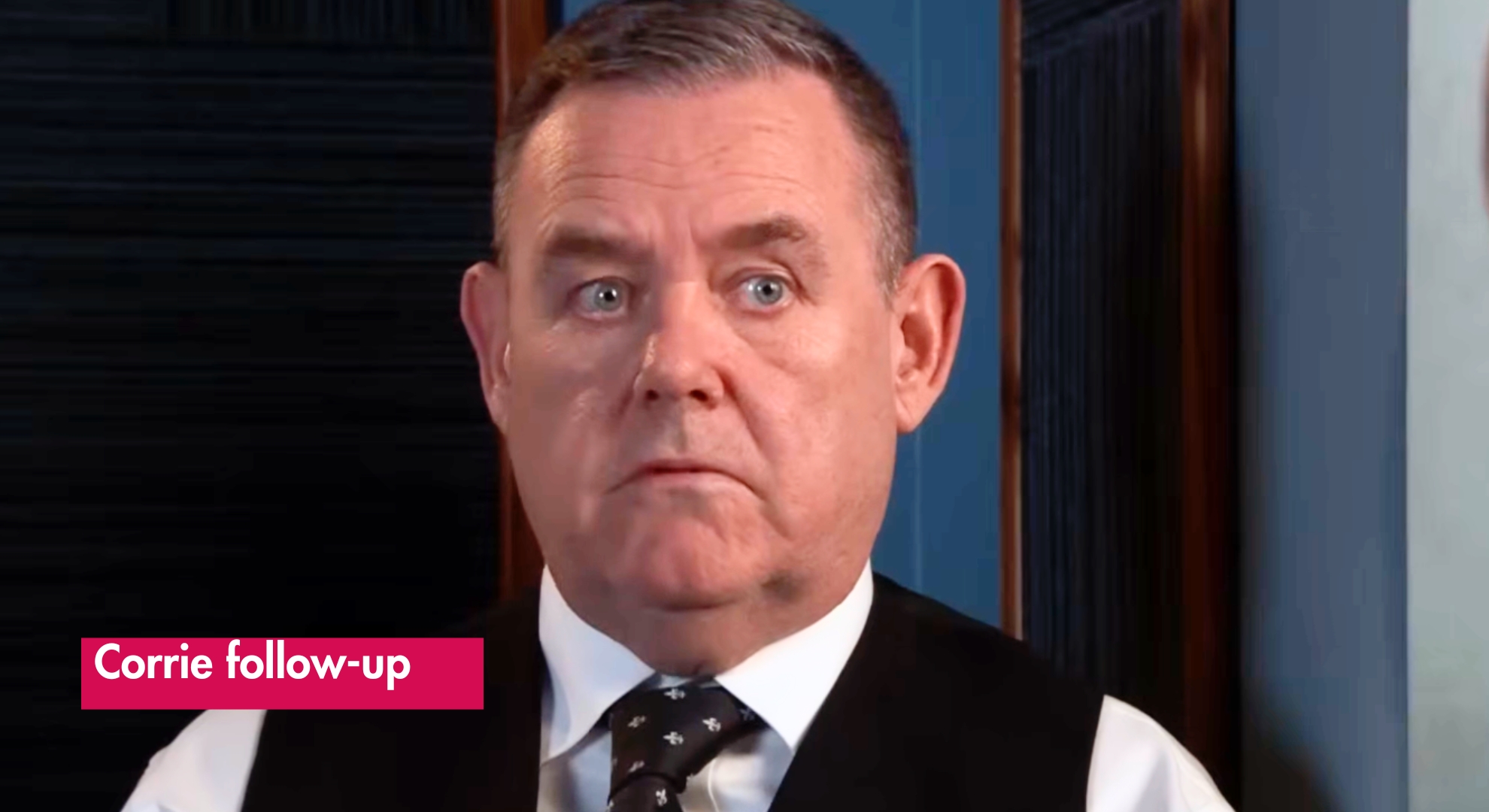 George arrested for Theo’s murder in Coronation Street, but a new twist sees police attention turn elsewhere