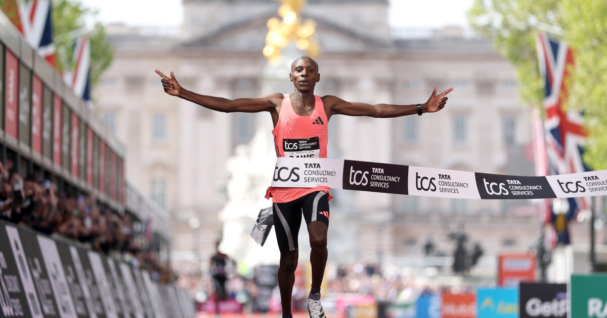 The sub-2 hour marathon, and the technology that made it possible