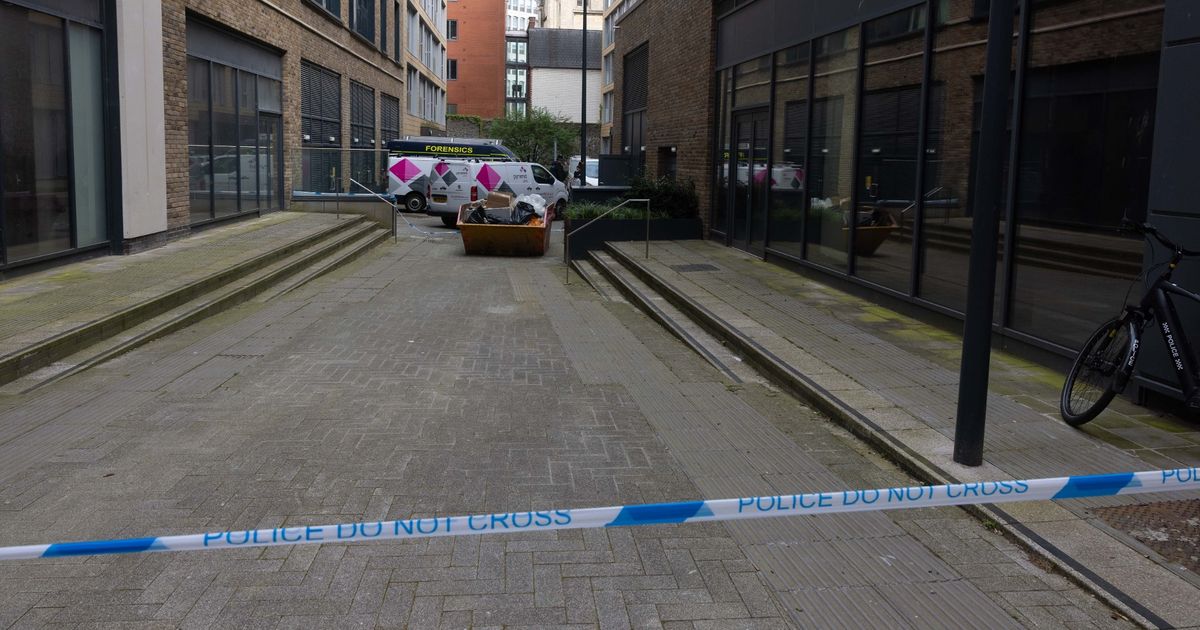 Man in 50s found dead in Bristol rooftop garden leaving family devastated
