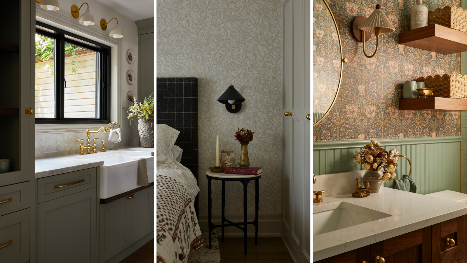 Don’t Leave Your Walls in the Dark – Shop 24 Wall-Mounted Light Fixtures To Complete Your Home’s Lighting Scheme