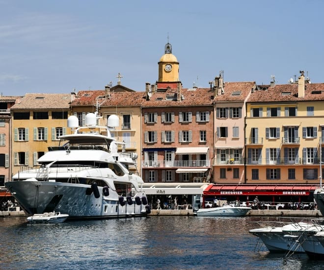 A Day in Saint-Tropez: The Enduring Allure of Beach Club Culture