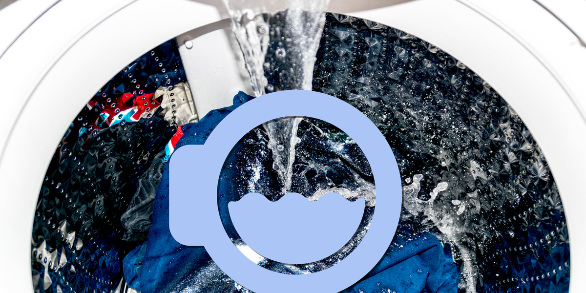 What Washing Machine Settings Mean—and When to Use Them