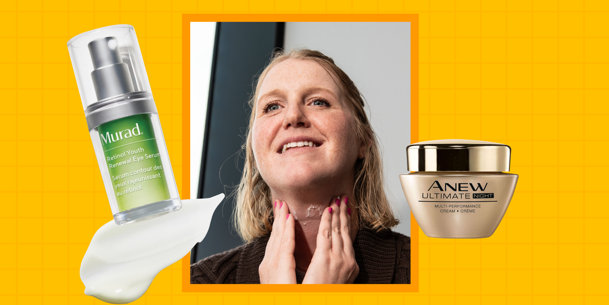 12 Best Creams that Actually Tighten Skin, According to Lab Testing