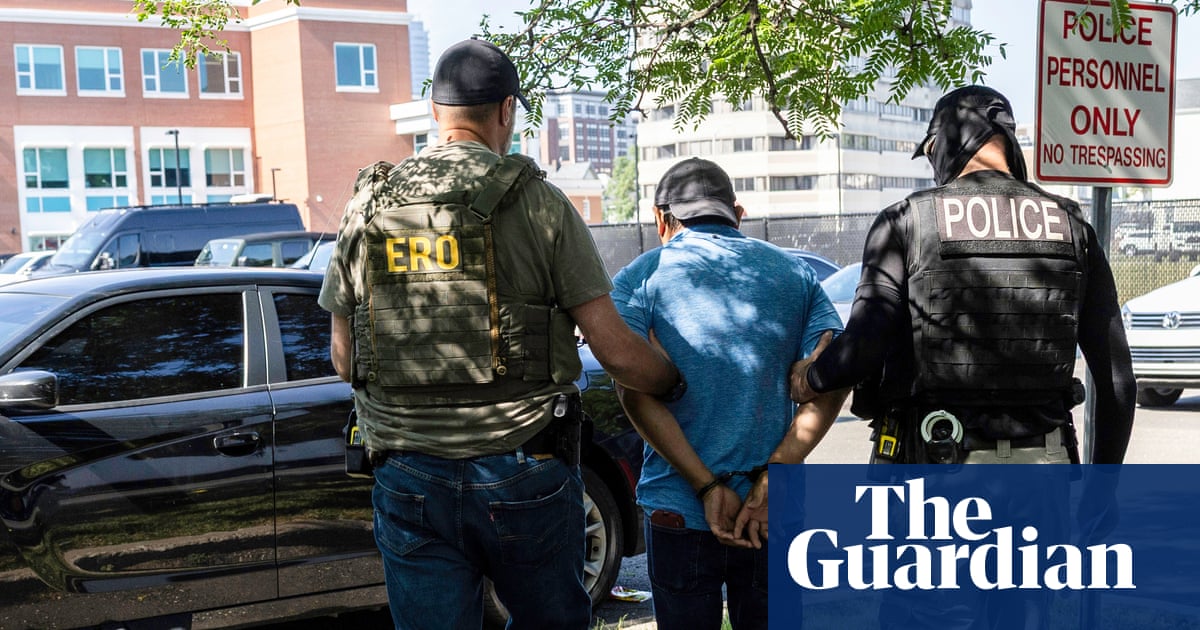 More Americans say US is no longer welcoming to immigrants, survey finds