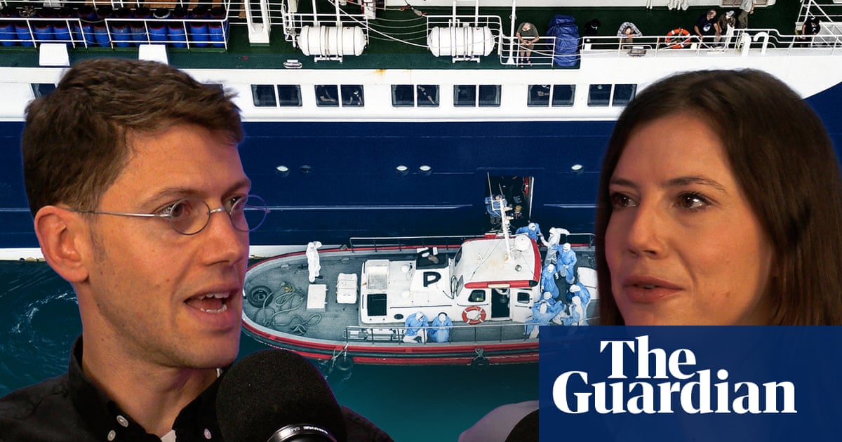 Hantavirus hell: passengers stuck on cruise ship with deadly virus – The Latest