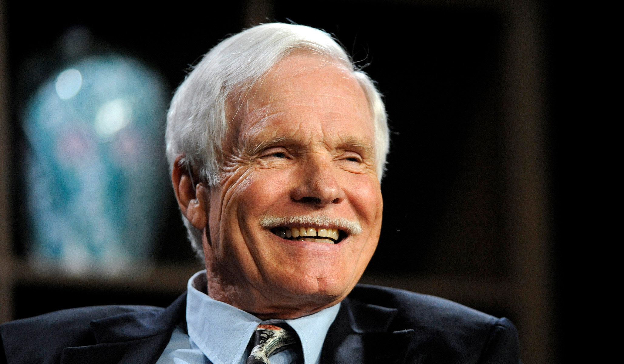 R.I.P. Ted Turner