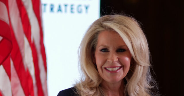 Exclusive – ‘America’s Ambassador’ Monica Crowley: ‘I Do Have the Best Job in All of Washington DC’