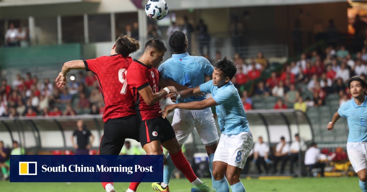 Hong Kong set for Fifa Asean Cup Cambodia and Brunei battles