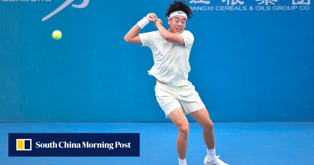 Hong Kong’s Coleman Wong told to ‘be like Sinner’ in ATP Challenger title quest