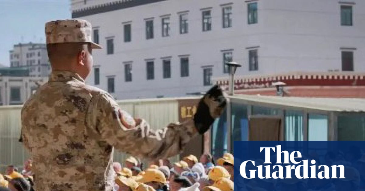 ‘They have built a machine that pulls out their mother tongue’: why Tibet’s children ‘think they are Chinese’