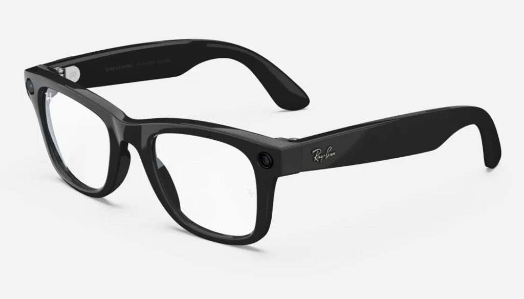 Woman blackmailed with footage filmed using smart glasses, BBC reports