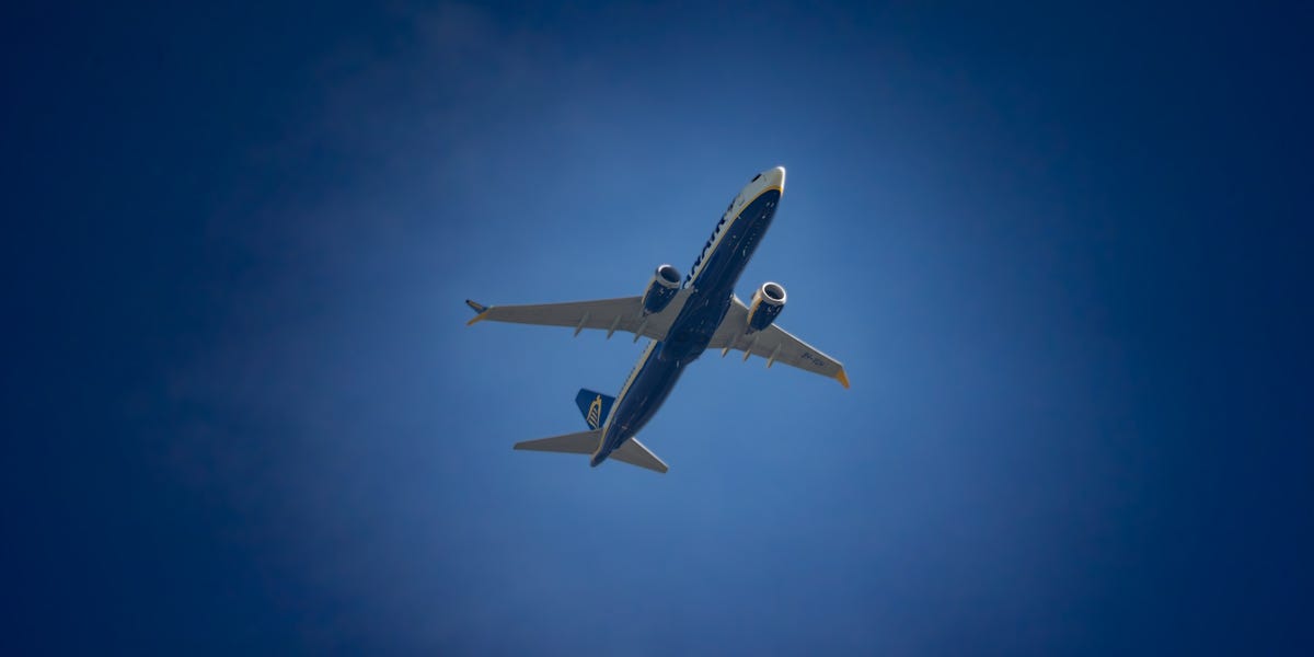 A Boeing 737 Flew Itself for 2 Hours Before Crashing. Only One Person Remained Conscious.