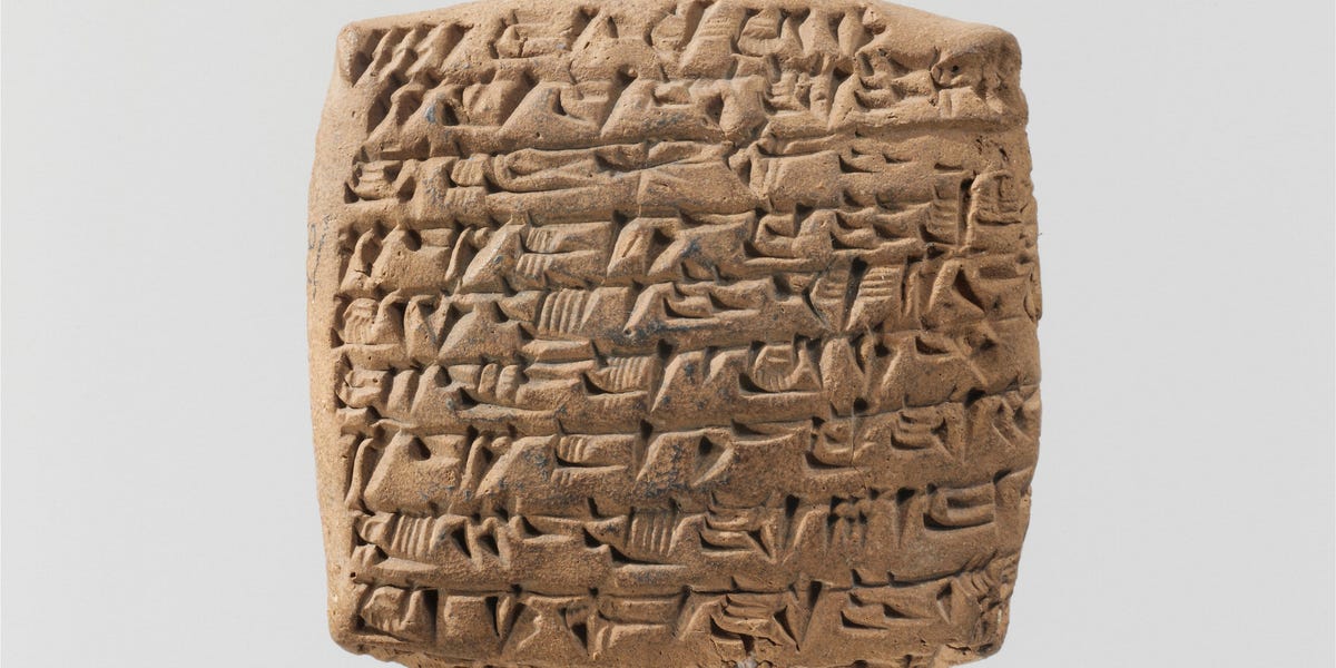 Archaeologists Just Deciphered Some of the World’s Oldest Writing—And Revealed Ancient Spells