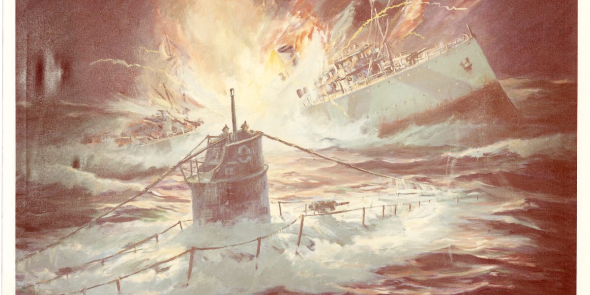 A Ship at the Heart of a Deadly Naval Disaster Has Been Lost for 108 Years. Divers Just Found It.